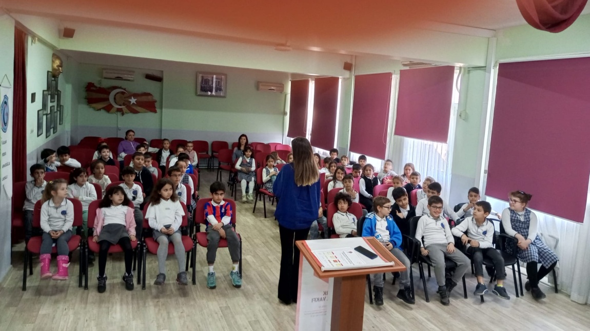 Türk Böbrek Vakfı Eğitimi