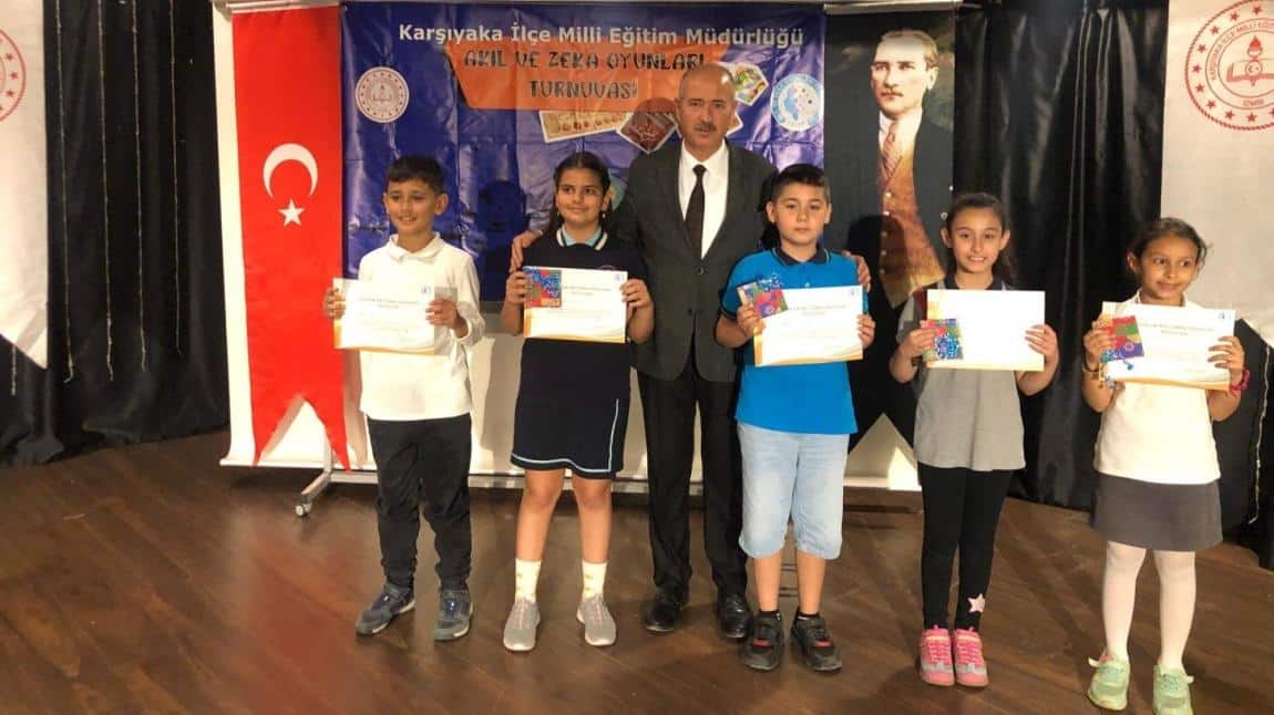 Türkiye Akıl Zeka Oyunları Turnuvası